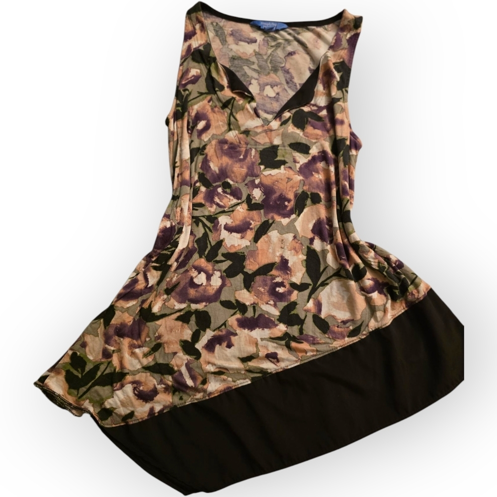 Simply Vera Floral Tank
